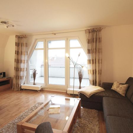 Hafenhäuser Breege - Ferienwohnung 9 Strandläufer Exterior foto