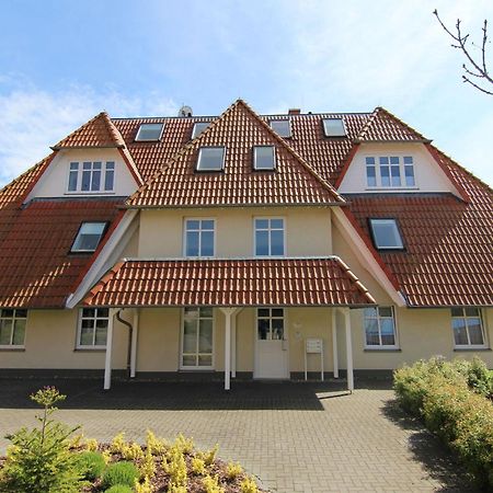 Hafenhäuser Breege - Ferienwohnung 9 Strandläufer Exterior foto