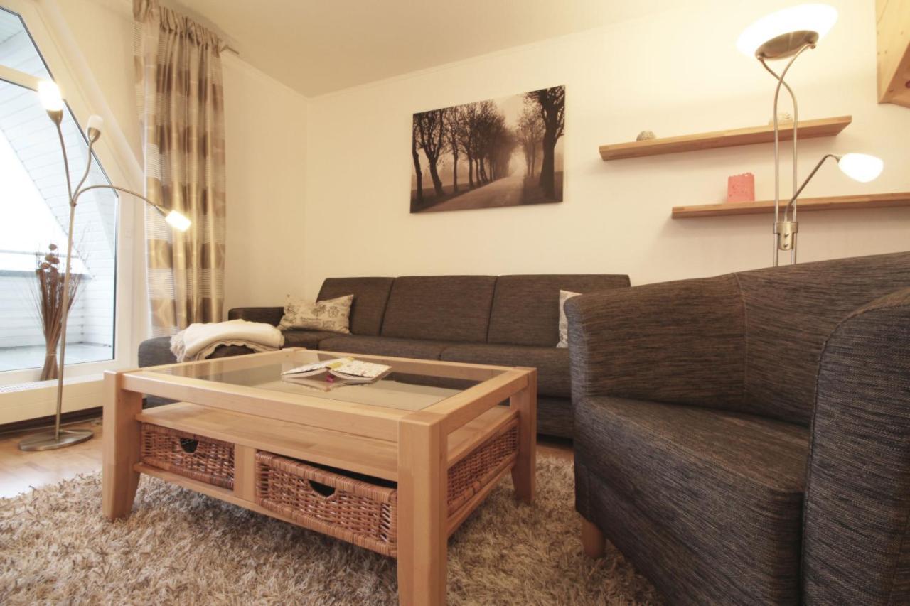 Hafenhäuser Breege - Ferienwohnung 9 Strandläufer Exterior foto