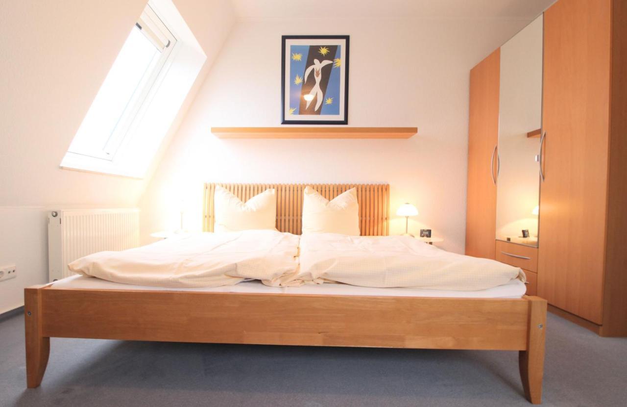 Hafenhäuser Breege - Ferienwohnung 9 Strandläufer Exterior foto