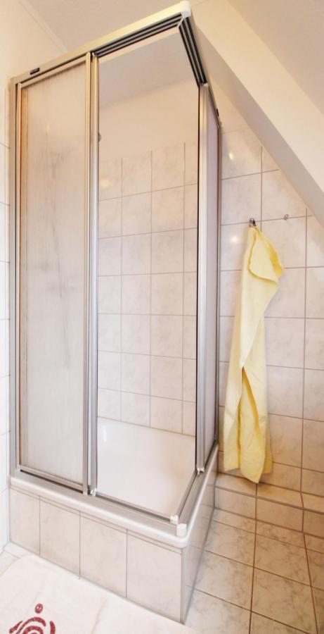 Hafenhäuser Breege - Ferienwohnung 9 Strandläufer Exterior foto