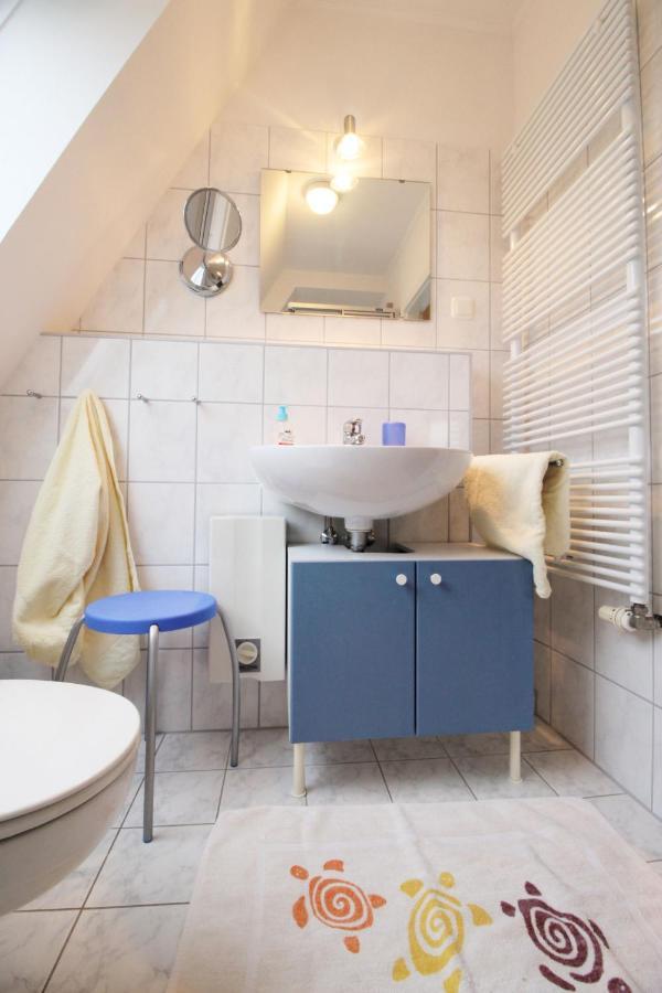 Hafenhäuser Breege - Ferienwohnung 9 Strandläufer Exterior foto