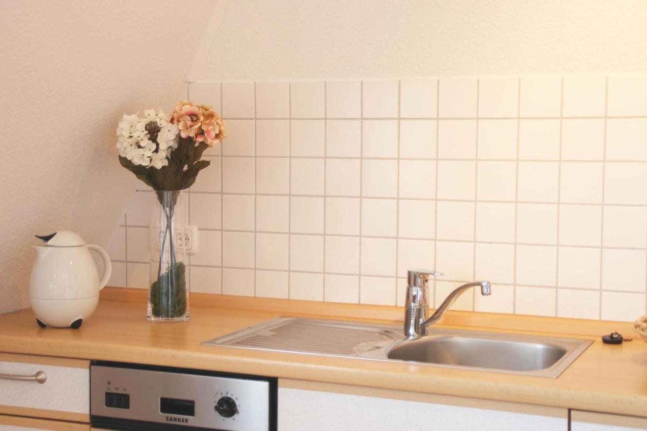 Hafenhäuser Breege - Ferienwohnung 9 Strandläufer Exterior foto