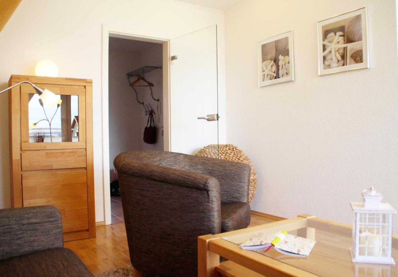 Hafenhäuser Breege - Ferienwohnung 9 Strandläufer Exterior foto