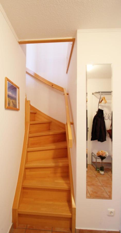 Hafenhäuser Breege - Ferienwohnung 9 Strandläufer Exterior foto