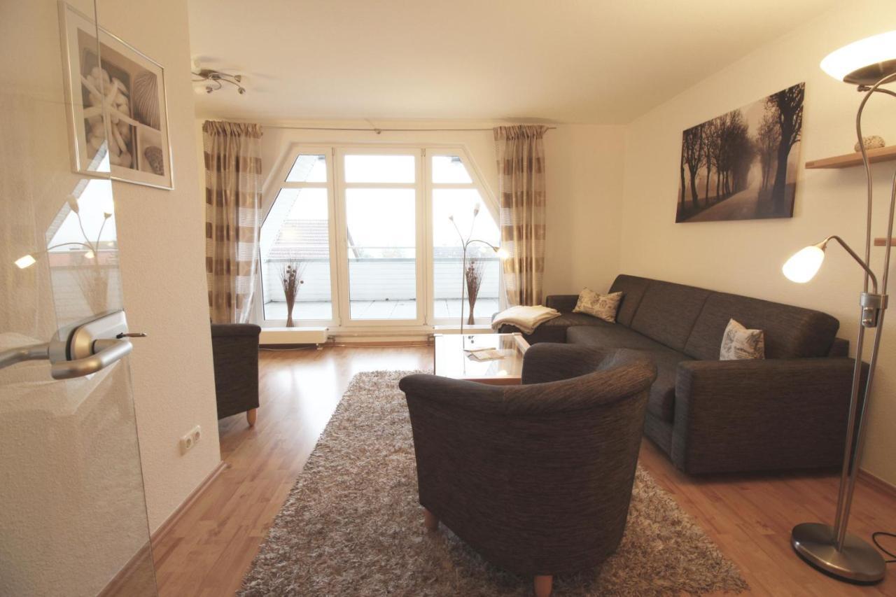 Hafenhäuser Breege - Ferienwohnung 9 Strandläufer Exterior foto