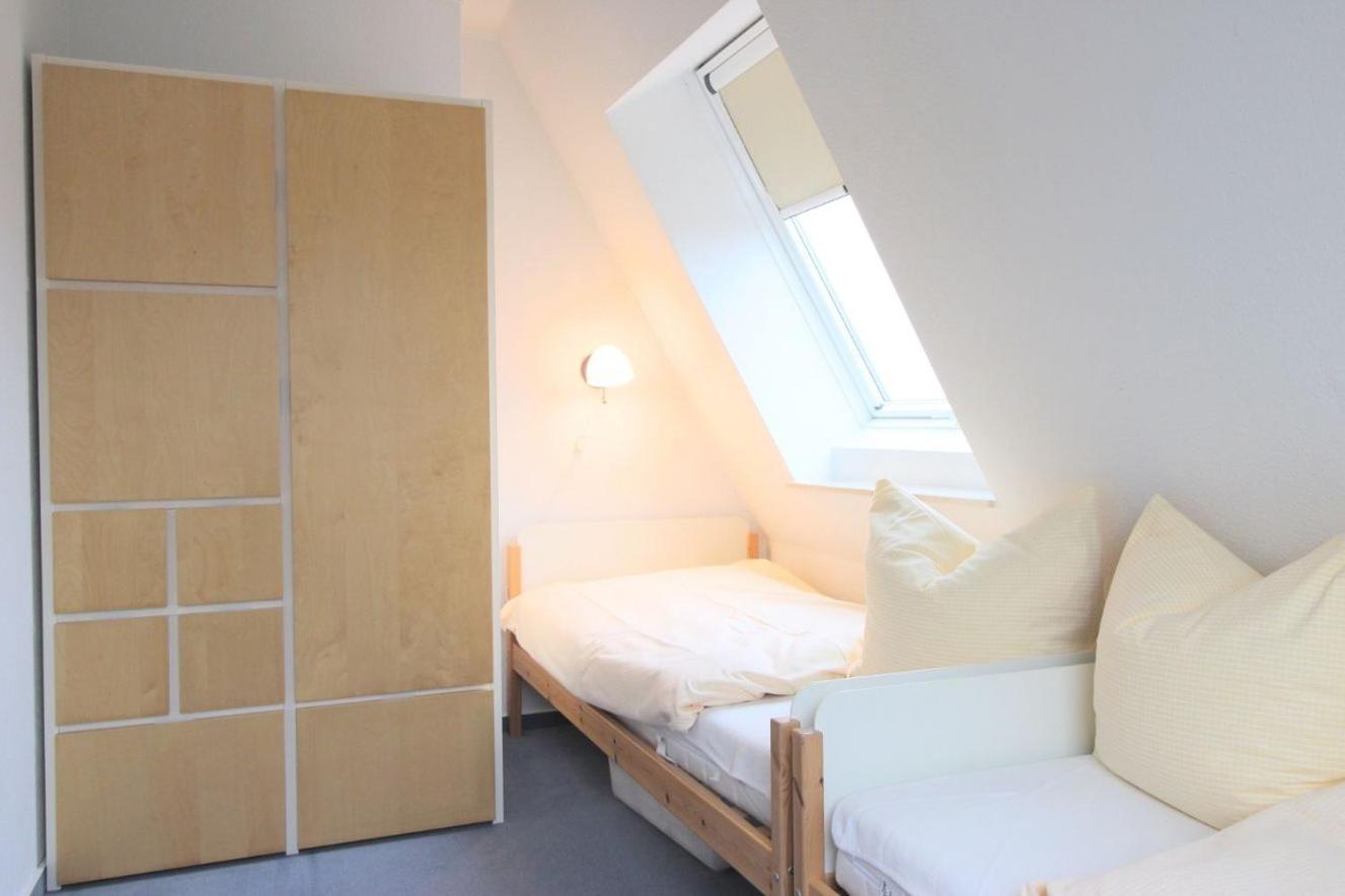 Hafenhäuser Breege - Ferienwohnung 9 Strandläufer Exterior foto