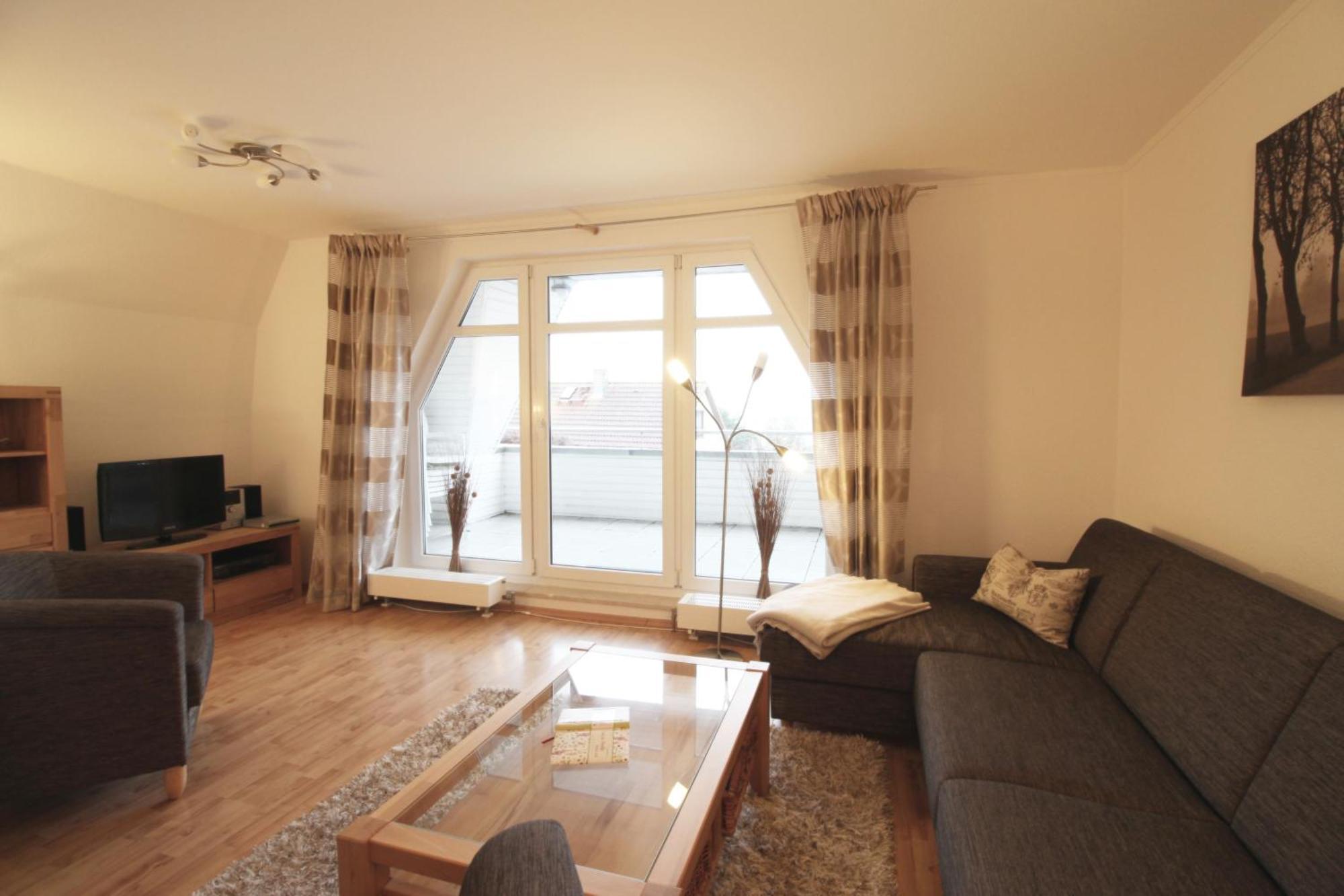 Hafenhäuser Breege - Ferienwohnung 9 Strandläufer Exterior foto