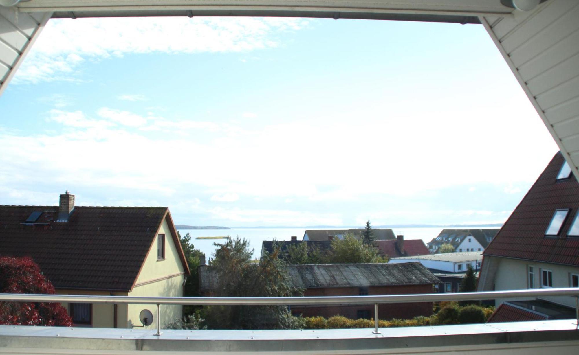 Hafenhäuser Breege - Ferienwohnung 9 Strandläufer Exterior foto