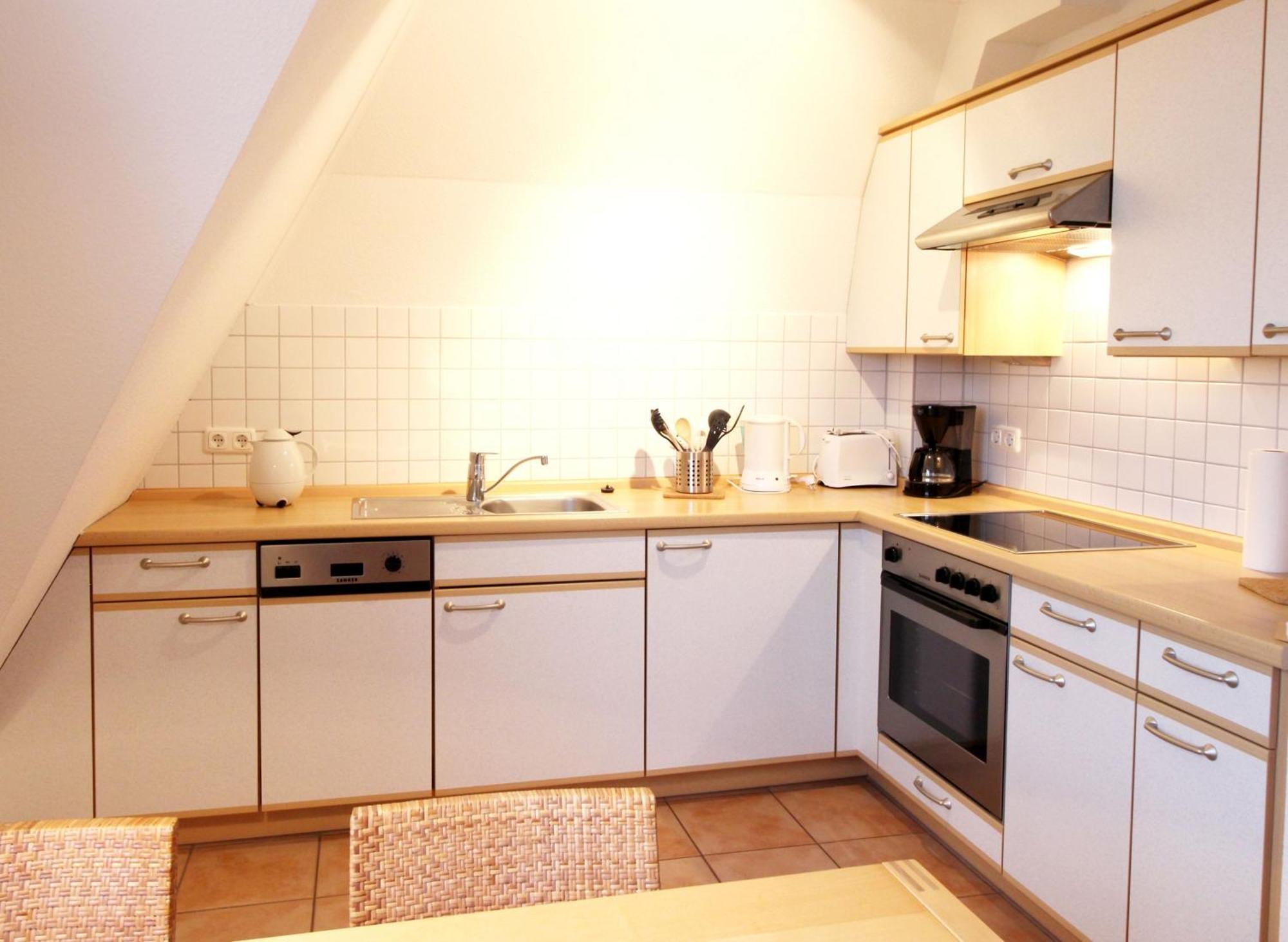 Hafenhäuser Breege - Ferienwohnung 9 Strandläufer Exterior foto