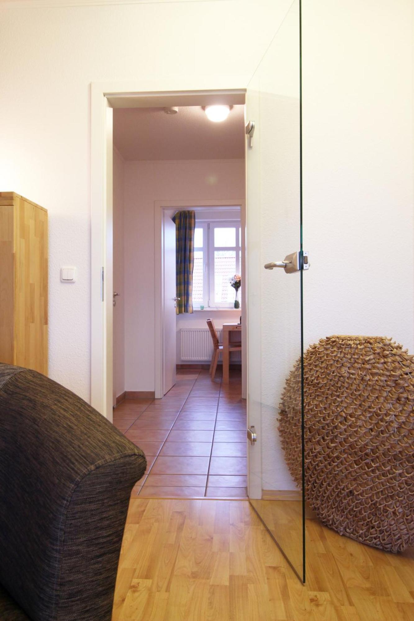 Hafenhäuser Breege - Ferienwohnung 9 Strandläufer Exterior foto