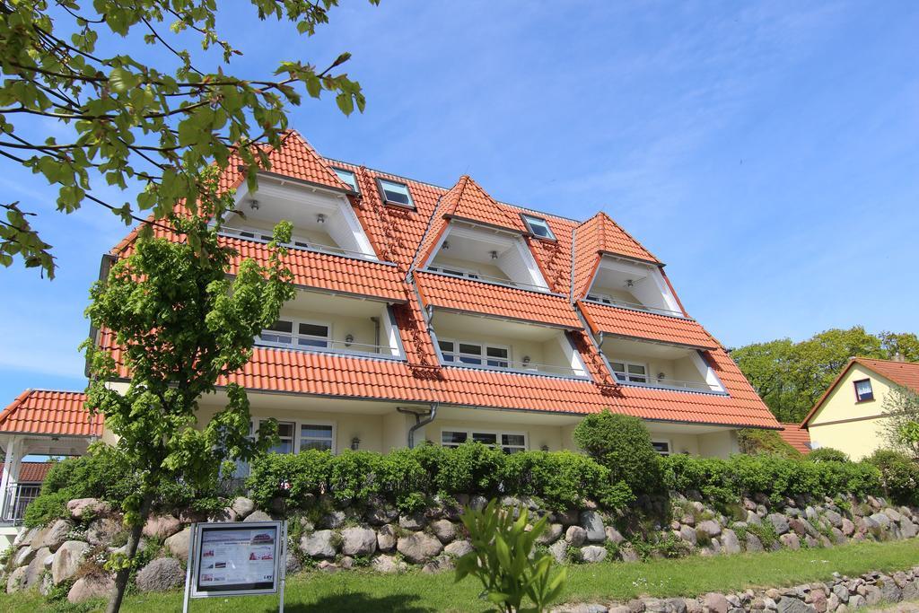 Hafenhäuser Breege - Ferienwohnung 9 Strandläufer Zimmer foto